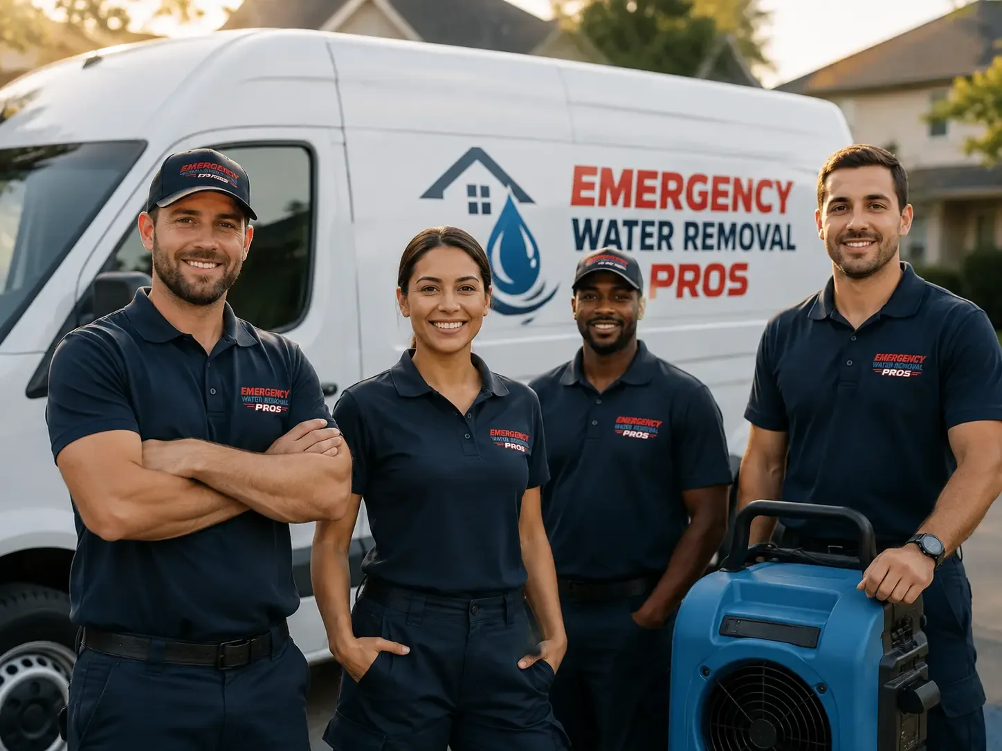 Emergency Water Removal company in Lowell, VT